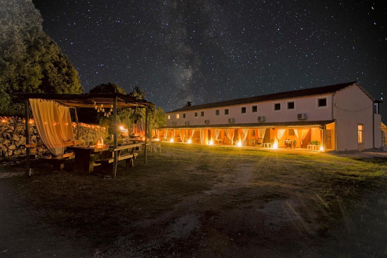Il Giardino Degli Ulivi Hotell Rovinj Exteriör bild