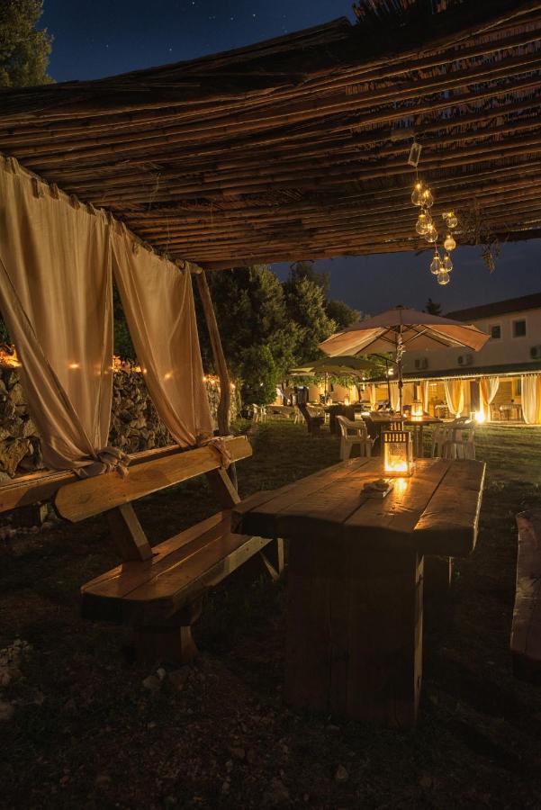 Il Giardino Degli Ulivi Hotell Rovinj Exteriör bild