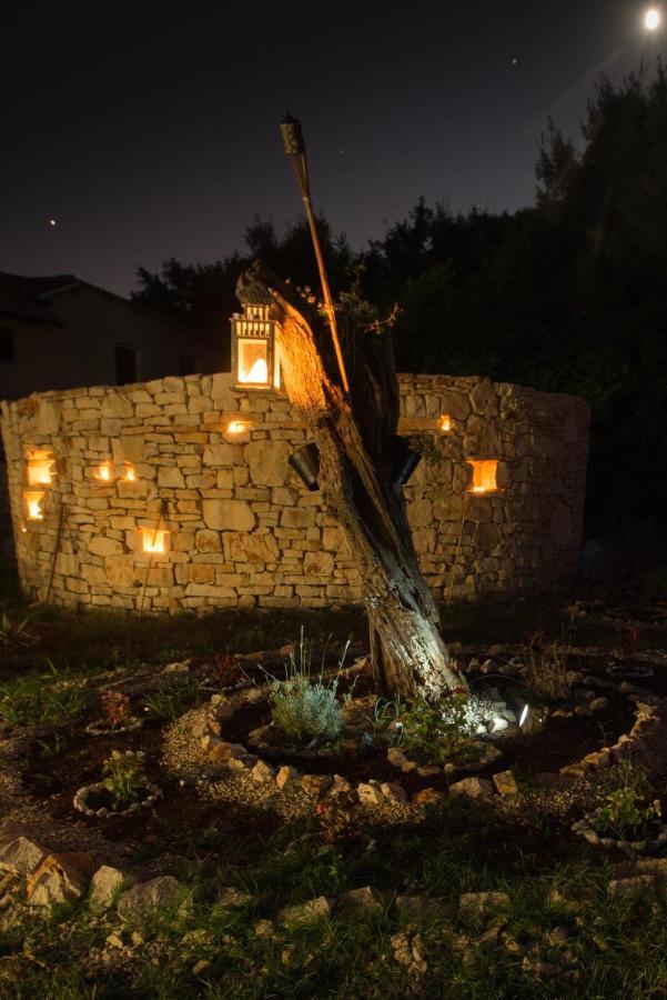 Il Giardino Degli Ulivi Hotell Rovinj Exteriör bild