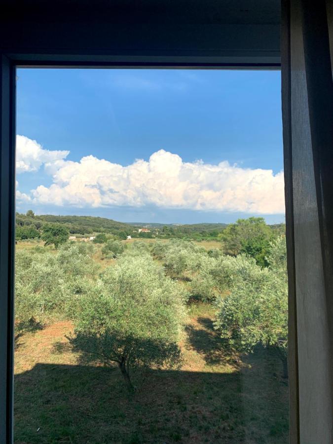 Il Giardino Degli Ulivi Hotell Rovinj Exteriör bild