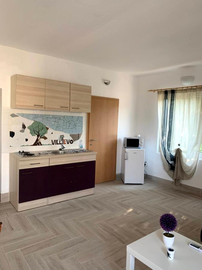 Il Giardino Degli Ulivi Hotell Rovinj Exteriör bild